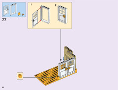 LEGO 41340 instructions page 82 – build guide