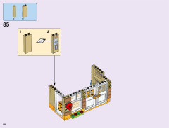 LEGO 41340 instructions page 88 – build guide