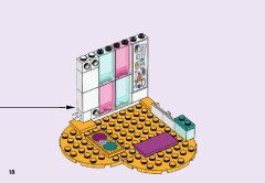 LEGO 41341 instructions page 18 – build guide