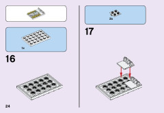 LEGO 41341 instructions page 24 – build guide