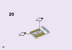 LEGO 41341 instructions page 26 – build guide