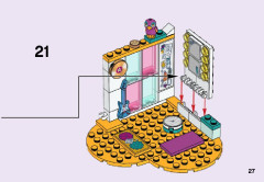 LEGO 41341 instructions page 27 – build guide