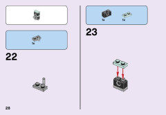 LEGO 41341 instructions page 28 – build guide
