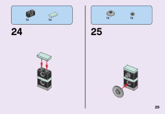 LEGO 41341 instructions page 29 – build guide