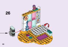 LEGO 41341 instructions page 30 – build guide