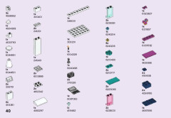 LEGO 41341 instructions page 40 – build guide