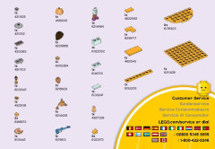 LEGO 41341 instructions page 41 – build guide