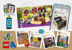 LEGO 41341 instructions page 43 – build guide