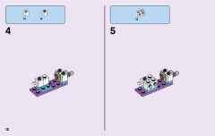 LEGO 41342 instructions page 12 – build guide