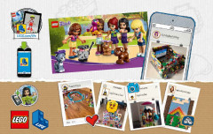 LEGO 41342 instructions page 67 – build guide