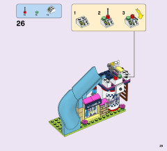 LEGO 41343 instructions page 29 – build guide