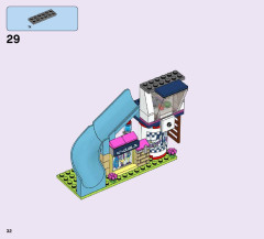 LEGO 41343 instructions page 32 – build guide