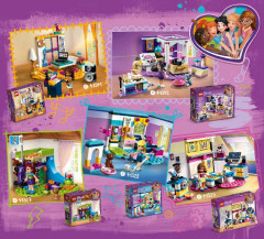 LEGO 41343 instructions page 97 – build guide