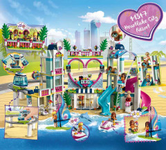 LEGO 41343 instructions page 98 – build guide