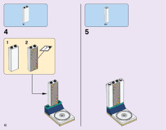 LEGO 41344 instructions page 12 – build guide