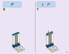LEGO 41344 instructions page 13 – build guide