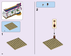 LEGO 41344 instructions page 16 – build guide