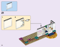 LEGO 41344 instructions page 30 – build guide