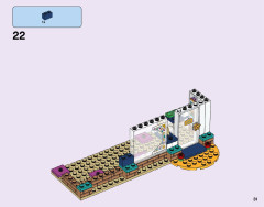 LEGO 41344 instructions page 31 – build guide