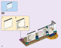 LEGO 41344 instructions page 32 – build guide