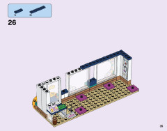 LEGO 41344 instructions page 35 – build guide