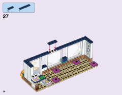 LEGO 41344 instructions page 36 – build guide