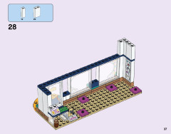 LEGO 41344 instructions page 37 – build guide