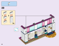 LEGO 41344 instructions page 48 – build guide
