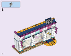 LEGO 41344 instructions page 60 – build guide