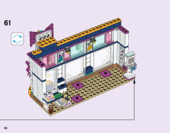 LEGO 41344 instructions page 68 – build guide