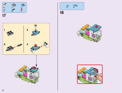 LEGO 41345 instructions page 10 – build guide
