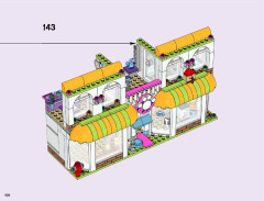 LEGO 41345 instructions page 100 – build guide