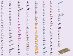 LEGO 41345 instructions page 102 – build guide