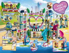 LEGO 41345 instructions page 106 – build guide