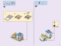 LEGO 41345 instructions page 11 – build guide