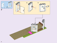 LEGO 41345 instructions page 16 – build guide