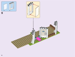 LEGO 41345 instructions page 18 – build guide