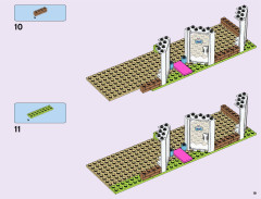 LEGO 41345 instructions page 19 – build guide