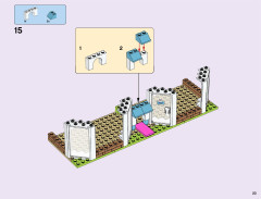 LEGO 41345 instructions page 23 – build guide