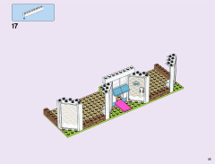 LEGO 41345 instructions page 25 – build guide