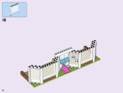 LEGO 41345 instructions page 26 – build guide