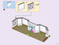 LEGO 41345 instructions page 27 – build guide
