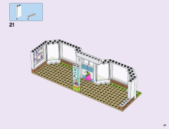 LEGO 41345 instructions page 29 – build guide