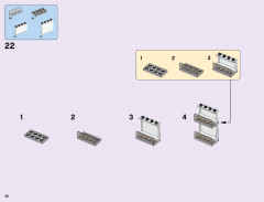 LEGO 41345 instructions page 30 – build guide
