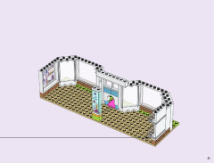 LEGO 41345 instructions page 31 – build guide