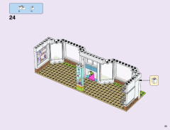 LEGO 41345 instructions page 33 – build guide