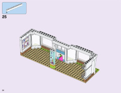 LEGO 41345 instructions page 34 – build guide