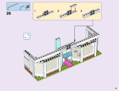 LEGO 41345 instructions page 35 – build guide