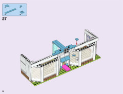 LEGO 41345 instructions page 36 – build guide