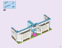 LEGO 41345 instructions page 37 – build guide